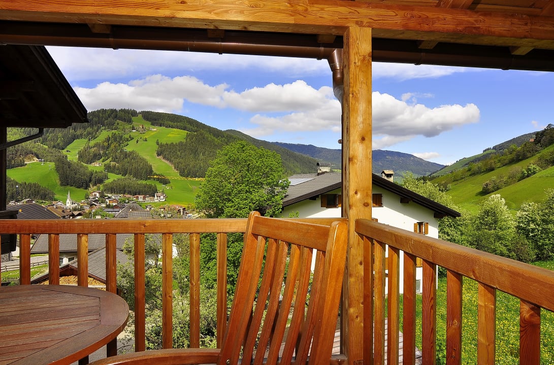 Ausblick Hotel Monte Paraccia