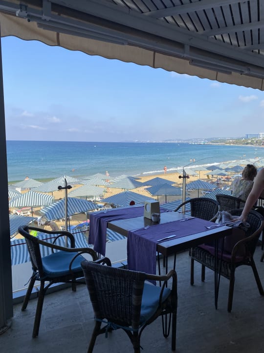 Gastro Aska Hotel Just in Beach