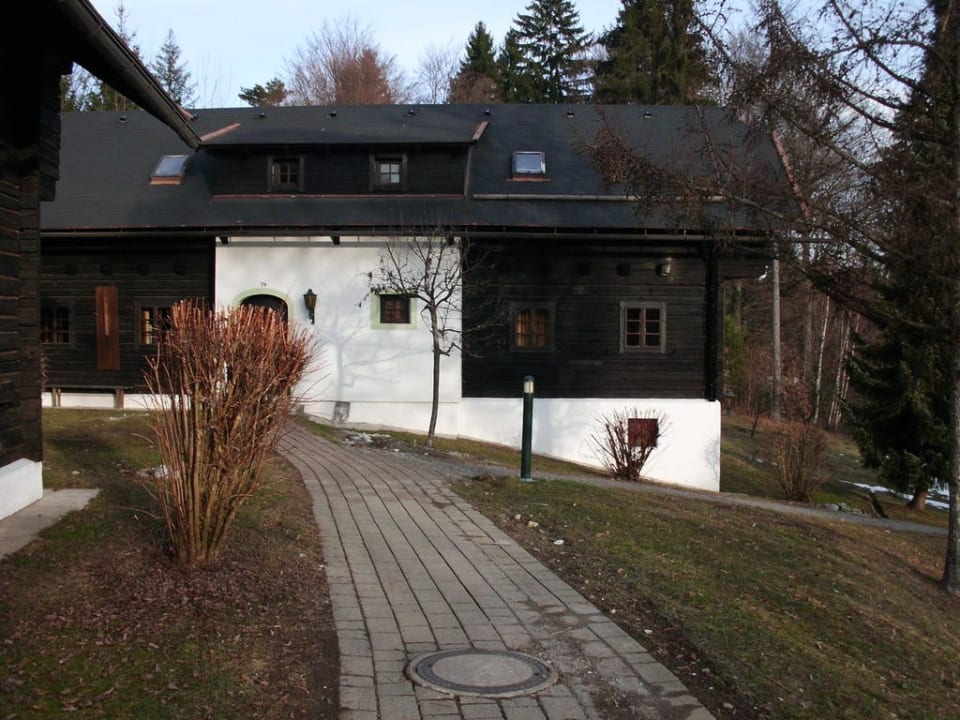 Anlage Naturel Hoteldorf Schönleitn