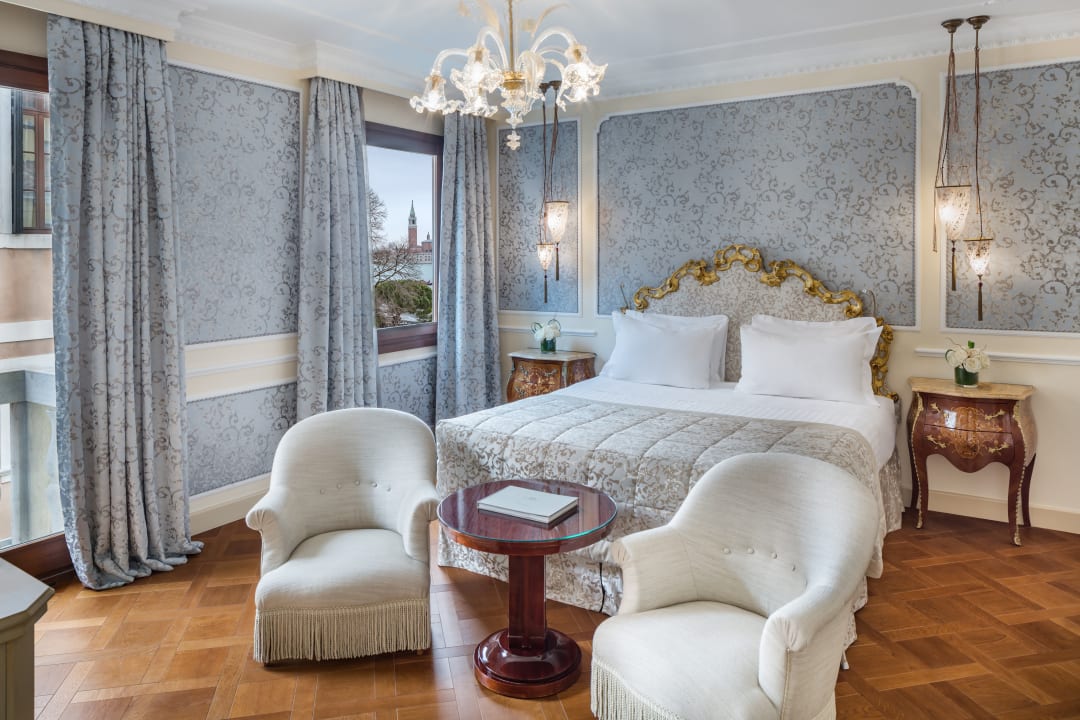 Zimmer Baglioni Hotel Luna - The Leading Hotels of the World