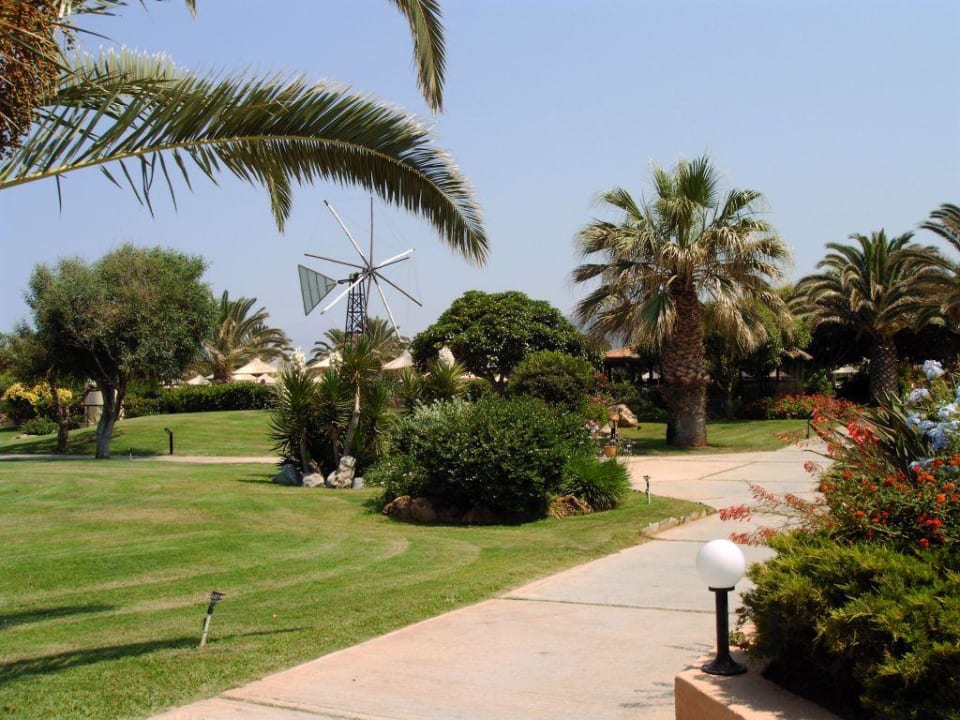 Hotelanlage Anissa Beach & Village