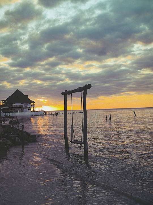 Strand Hotel Casa Lumini Holbox