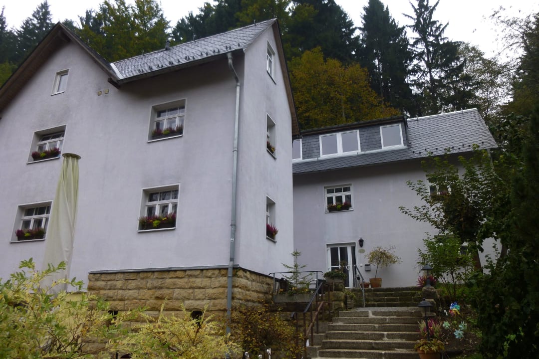 Gästehaus Hotel Forsthaus