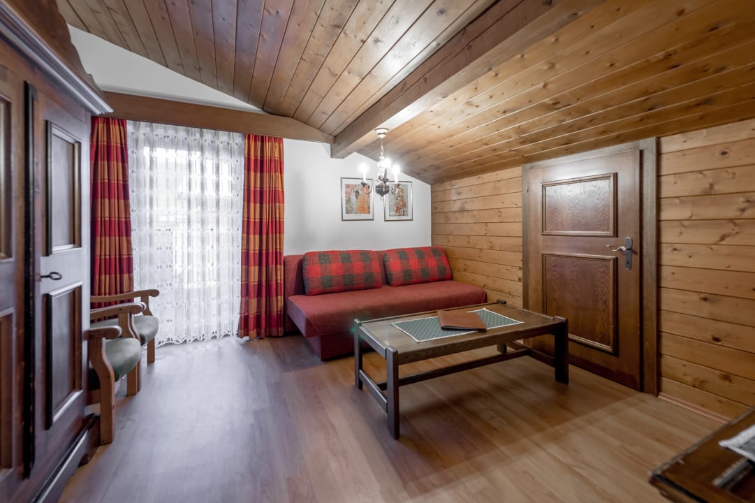 Zimmer Linserhof Ferienappartements