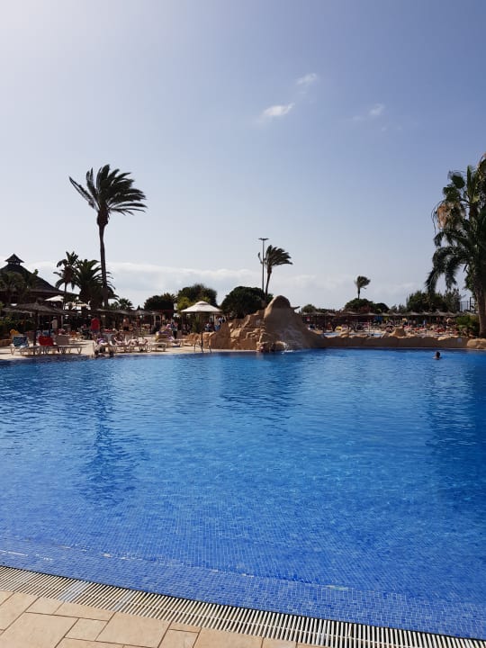 Pool Elba Carlota Beach & Golf Resort