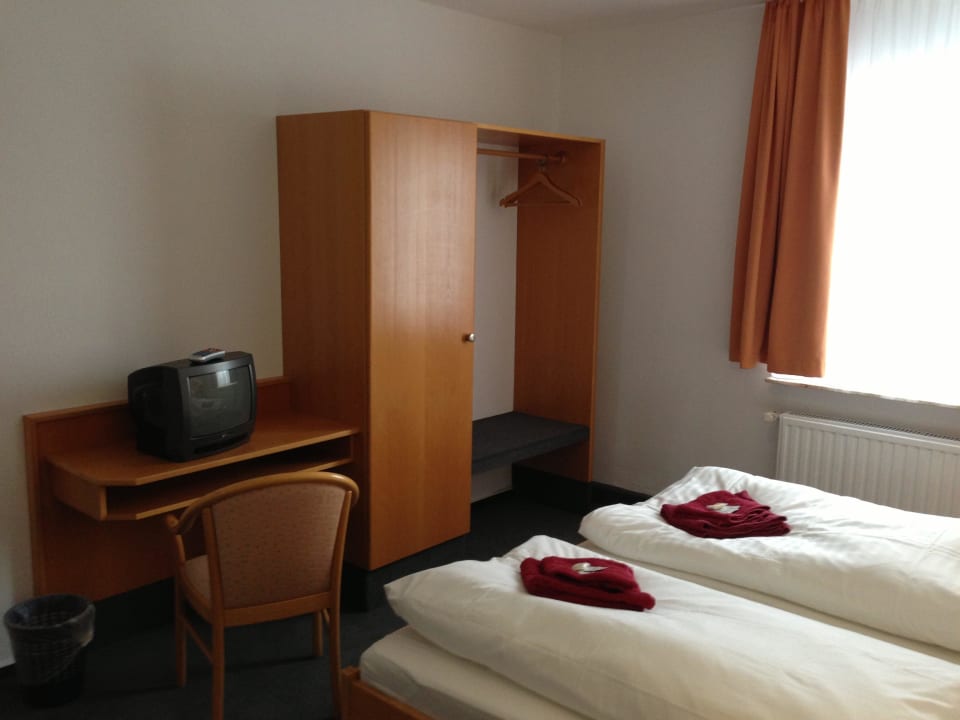 Doppelzimmer Standard Hotel Jägerstuben