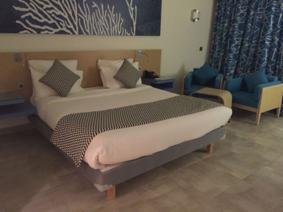 Modern, hell, freundlich  Novotel Marsa Alam Beach Resort