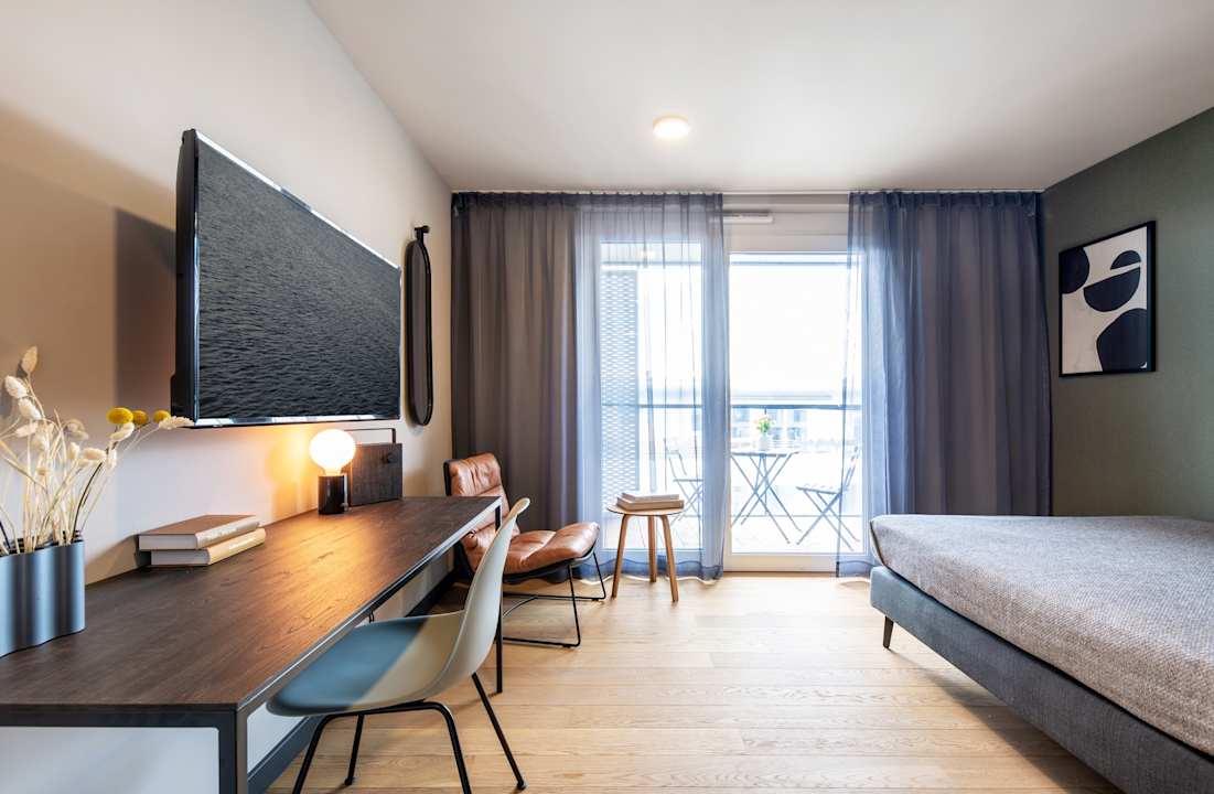 Zimmer ipartment Böblingen Sindelfingen