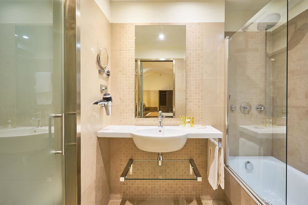 Zimmer Hotel Eurostars Patios De Cordoba