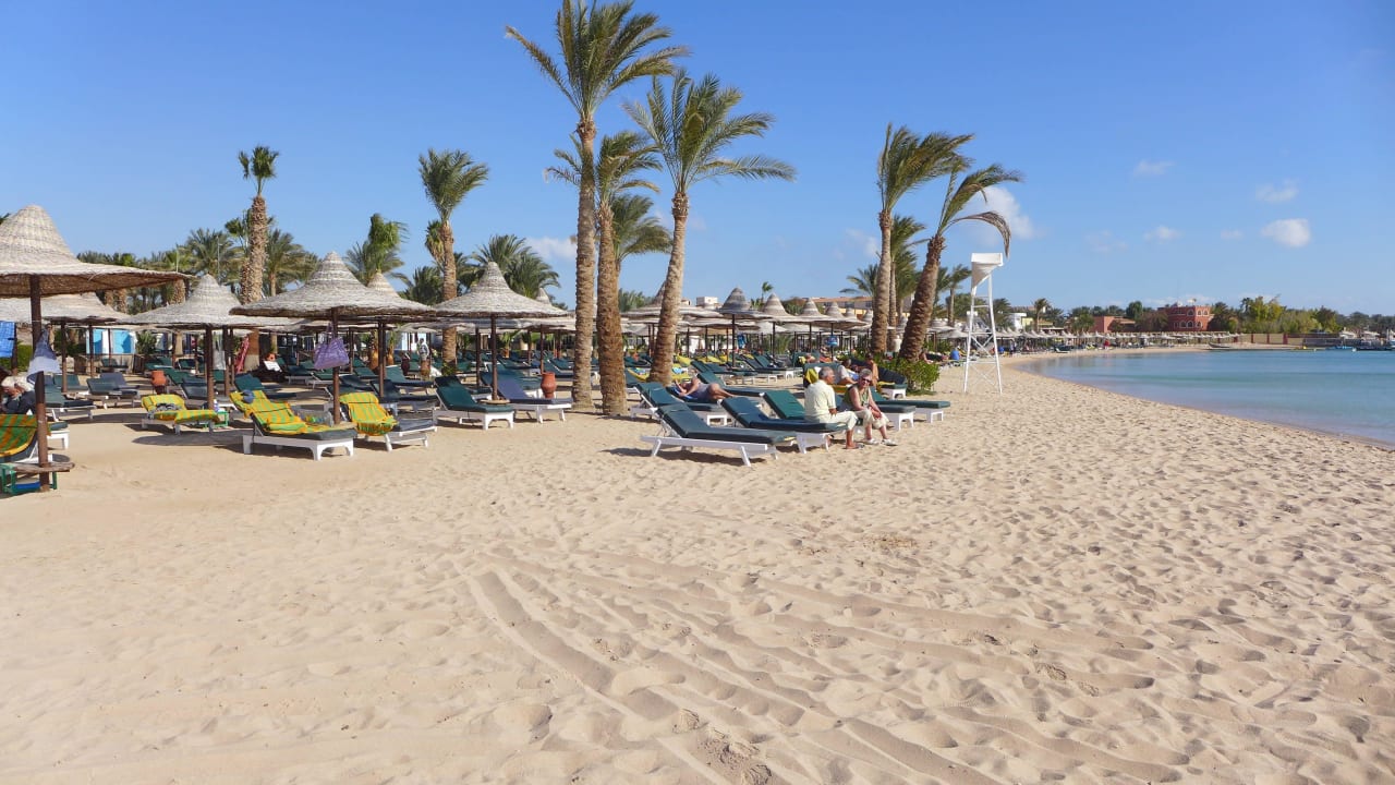 Strand Giftun Azur Resort