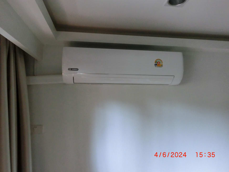 Zimmer The Green Park Resort