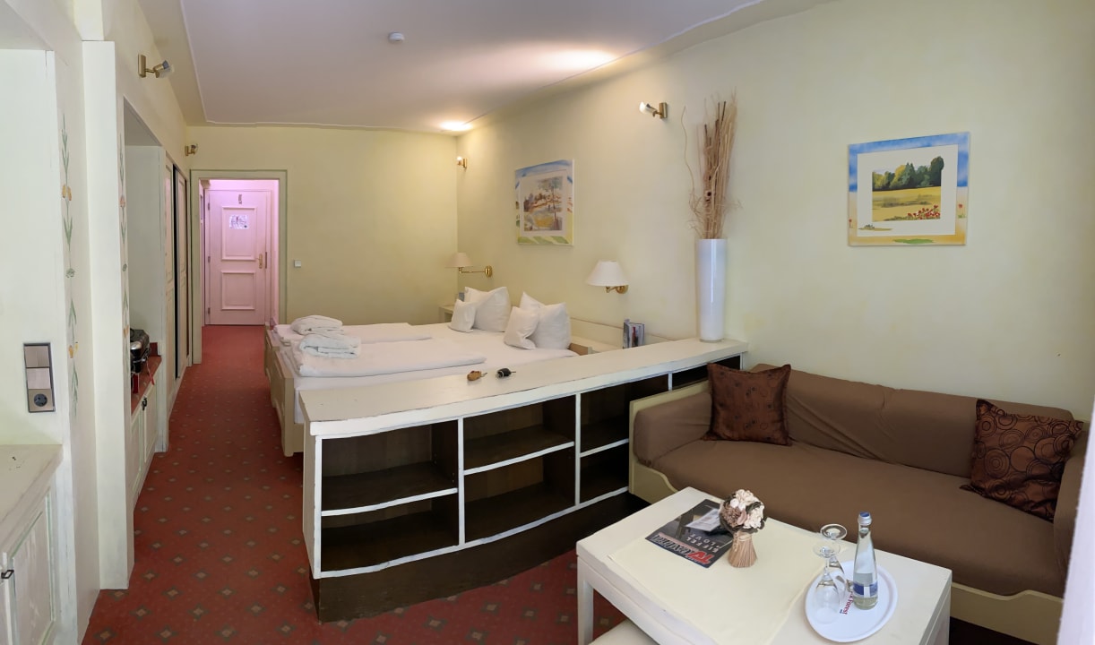 Zimmer Holzschuh’s Schwarzwaldhotel