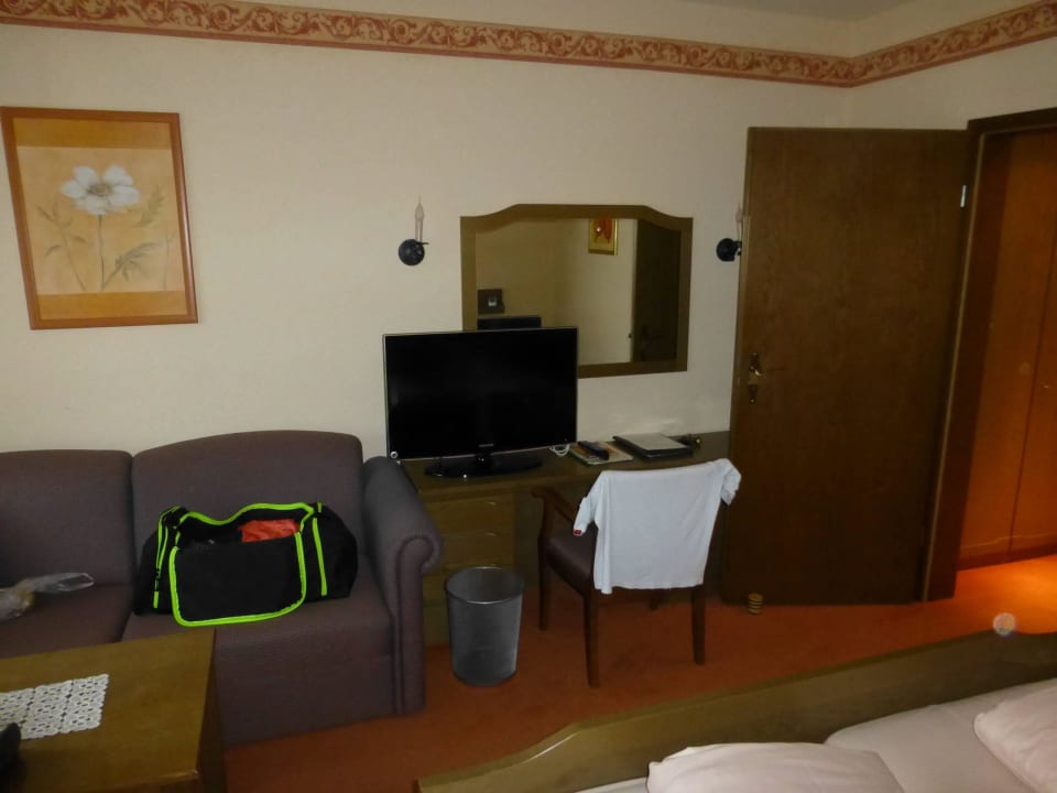 Zimmer Land-gut-Hotel Forellenhof