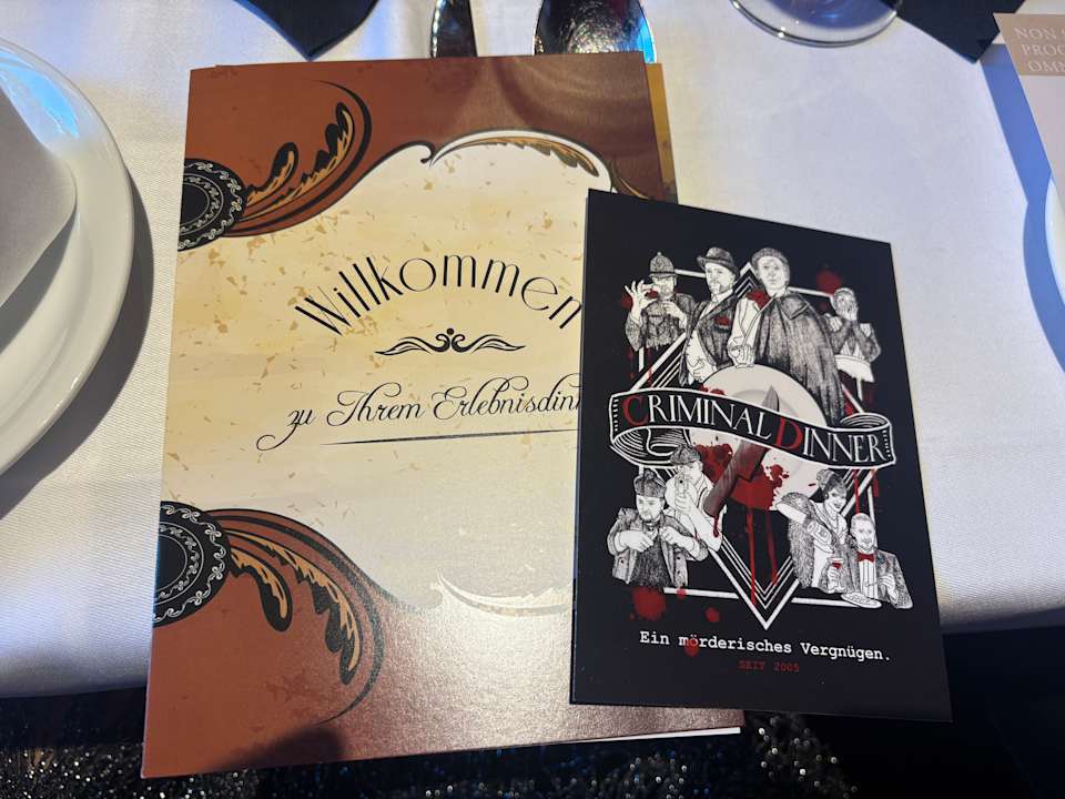 Gastro EIFELkrimihotel