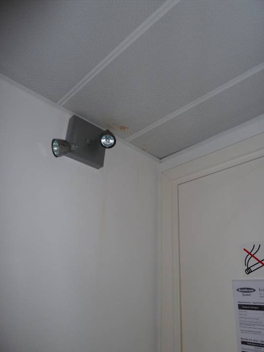 Flur Aparthotel Residhome Monceau