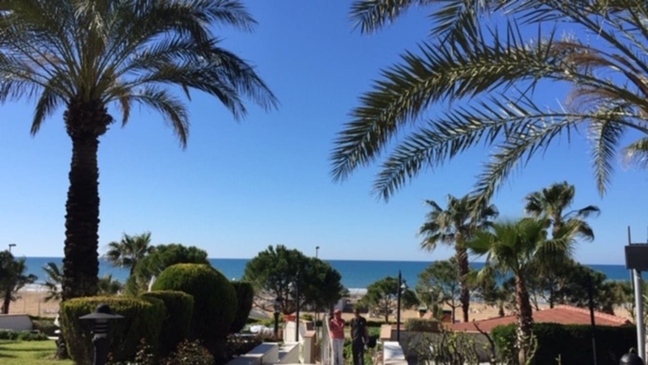Ausblick Kamelya Collection Selin Hotel
