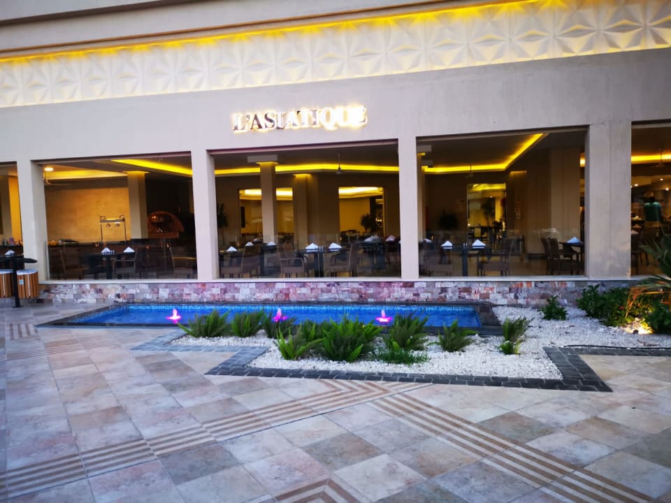 Gastro Pickalbatros Aqua Vista Resort - Hurghada