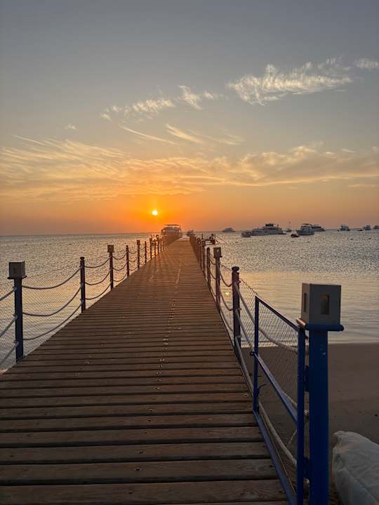 Strand Pickalbatros Blu Spa Resort