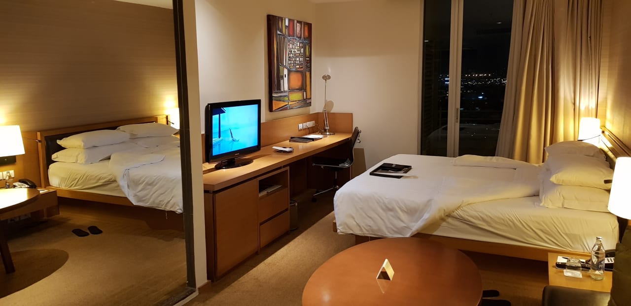 Zimmer JC Kevin Sathorn Bangkok Hotel