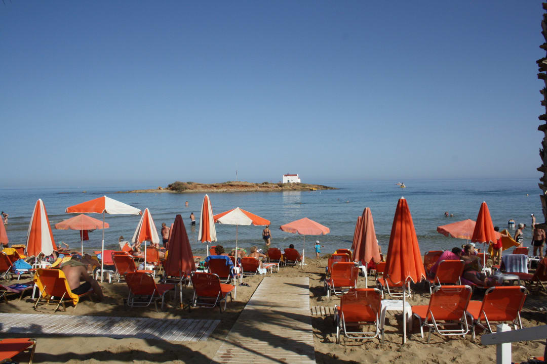 Genug Liegen sehr bequem und ohne Gebühr... High Beach Resort