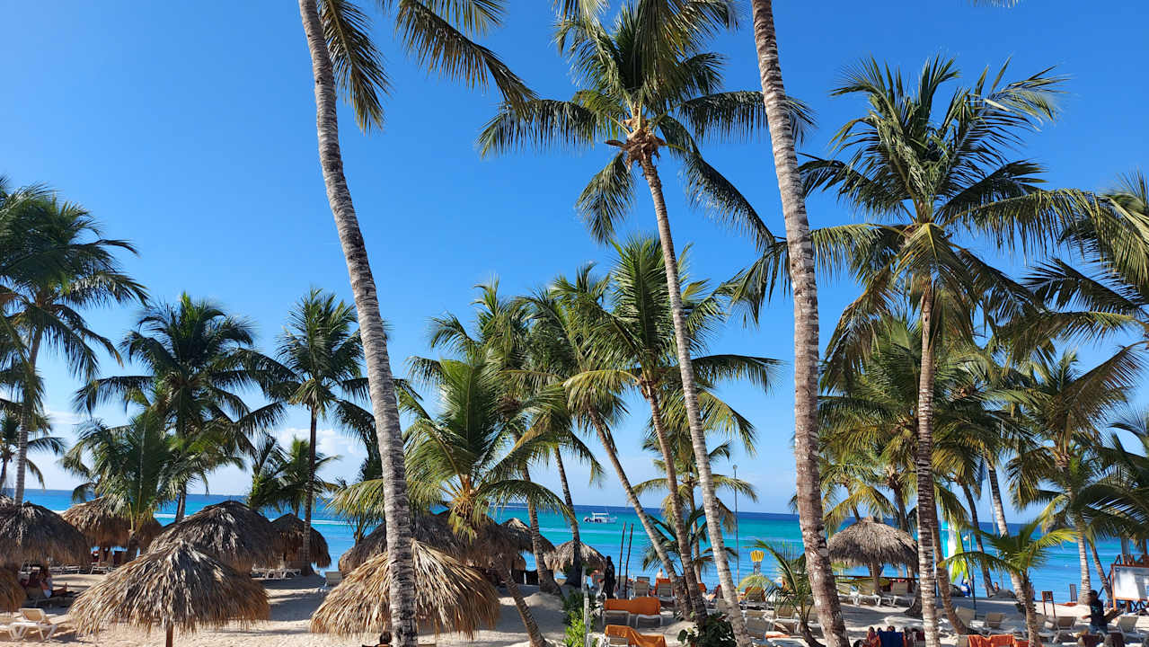 Strand Sunscape Dominicus La Romana