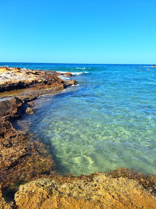 Strand allsun Hotel Carolina Mare