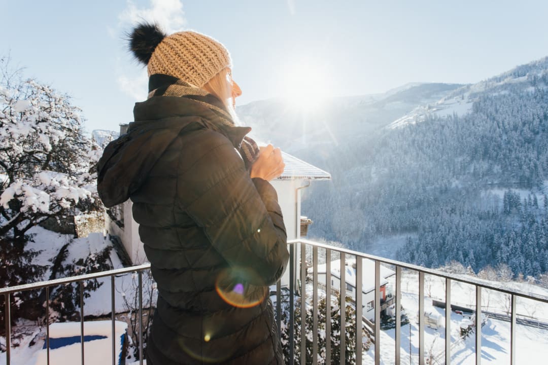 Ausblick Boutique Apartment Sonnenhang