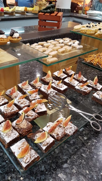 Gastro Iberostar Waves Paraiso del Mar