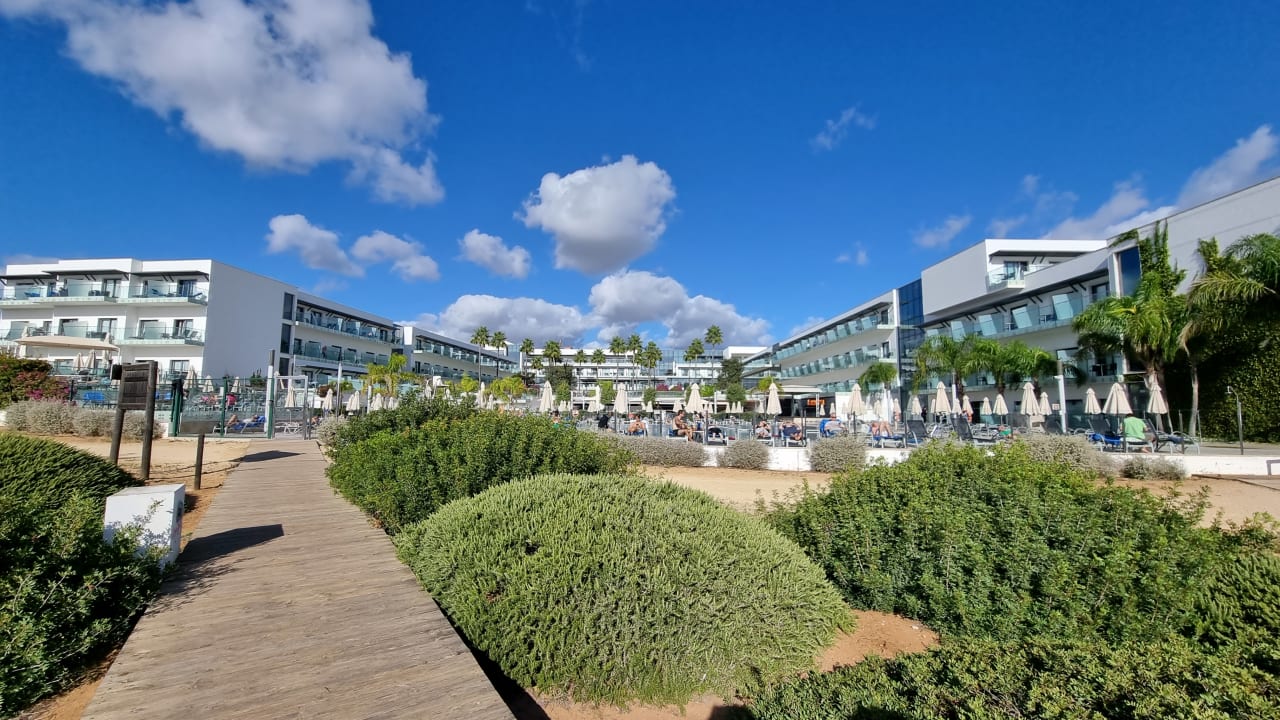 Außenansicht Hipotels Gran Conil Hotel