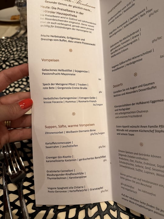 Gastro Schenna Resort