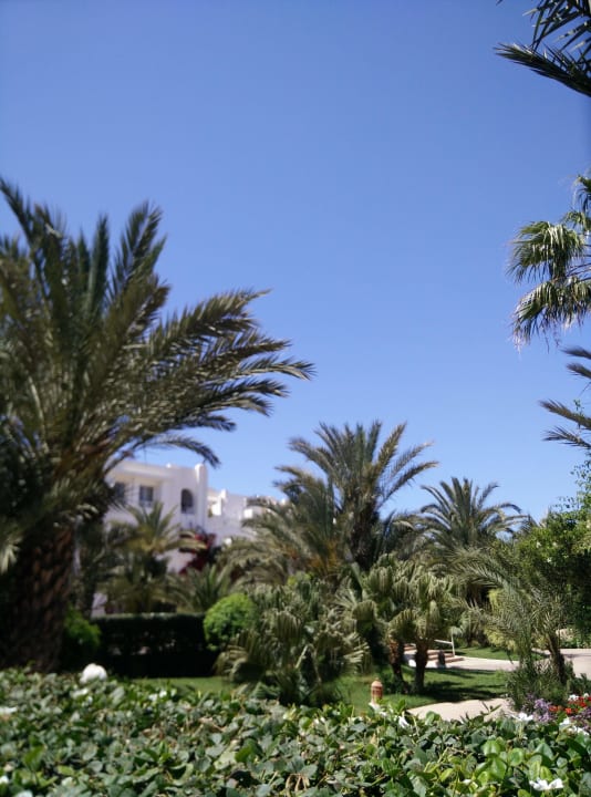 Außenansicht Hotel Djerba Resort
