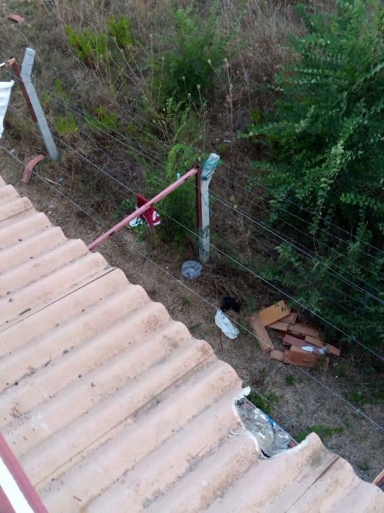 Ausblick Side Tuana Garden Home