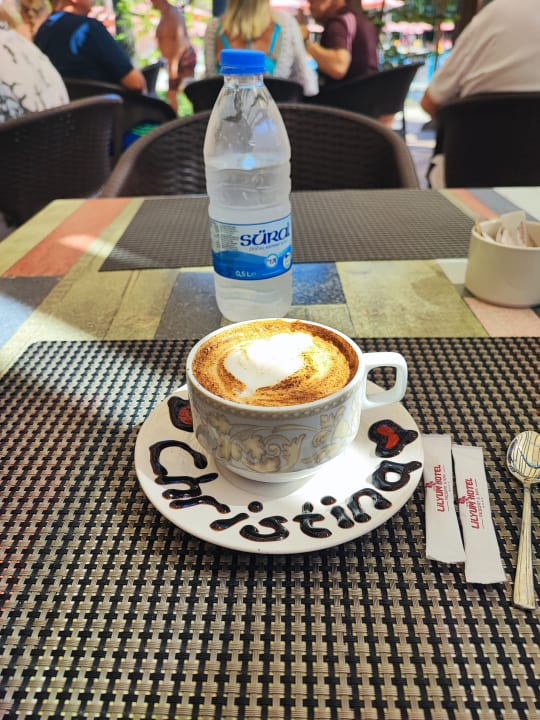 Gastro Side Lilyum Hotel & Spa