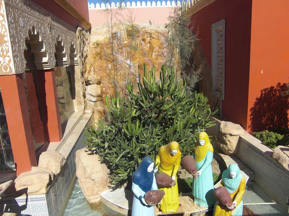 Hotelanlage Pickalbatros Alf Leila Wa Leila Resort - Neverland Hurghada