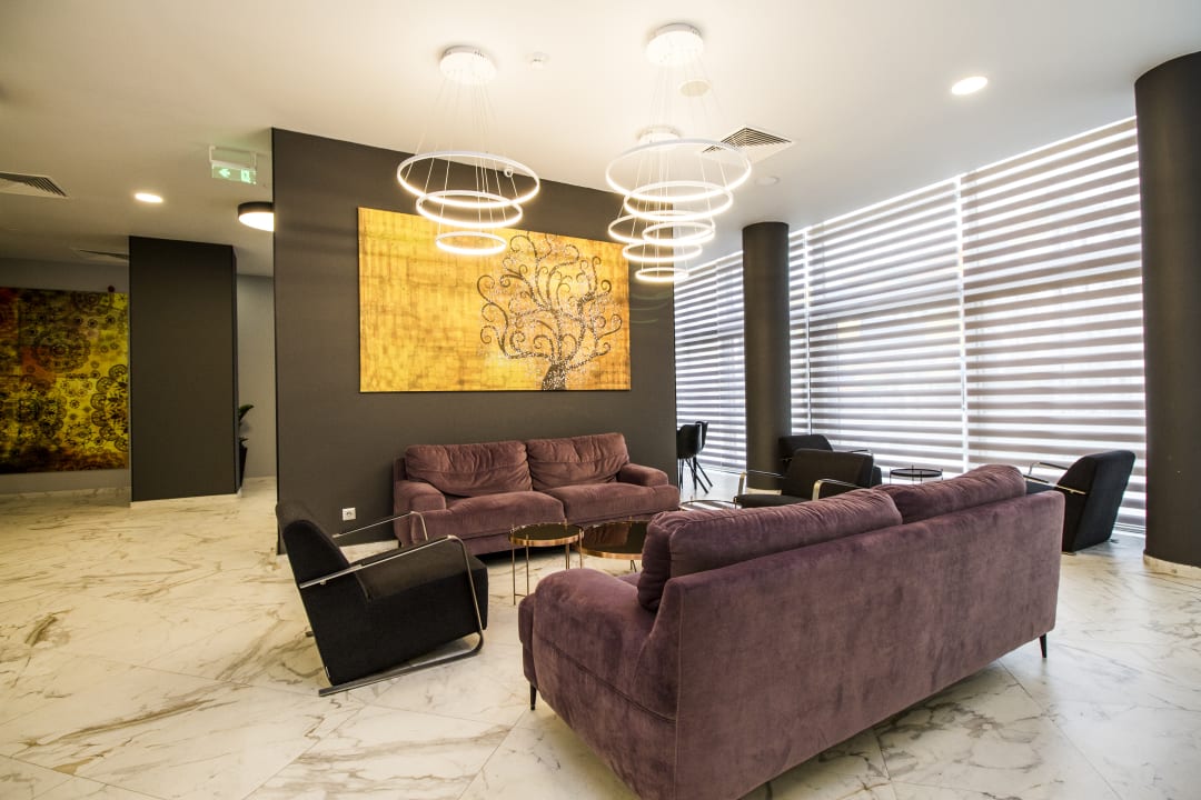 Lobby Best Western PLUS Premium Inn