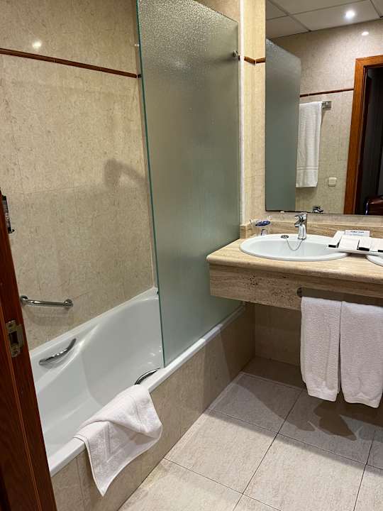 Zimmer Hotel Best Semiramis