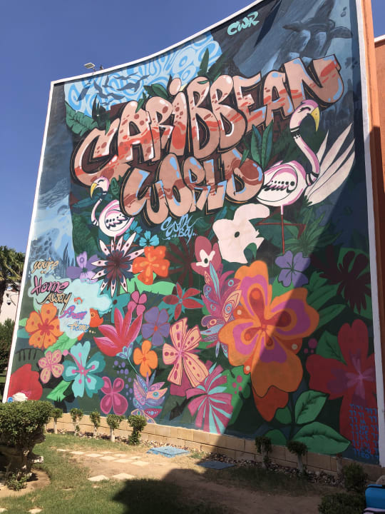 Sonstiges Sentido Caribbean World Soma Bay