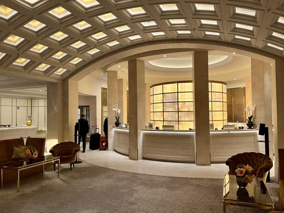 Lobby Hotel Adlon Kempinski Berlin