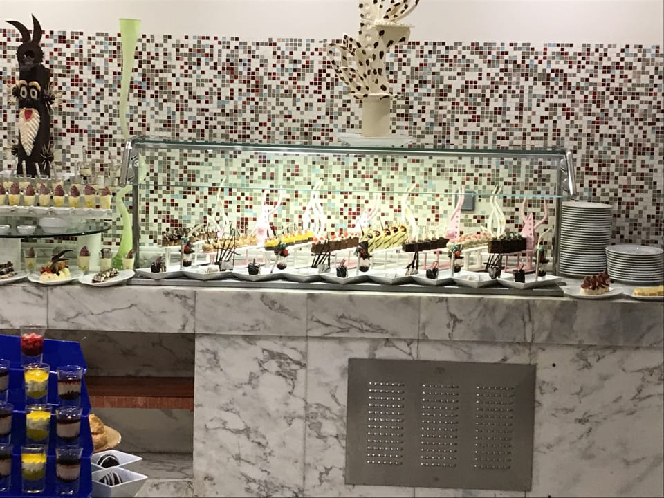 Gastro Old Palace Resort Sahl Hasheesh