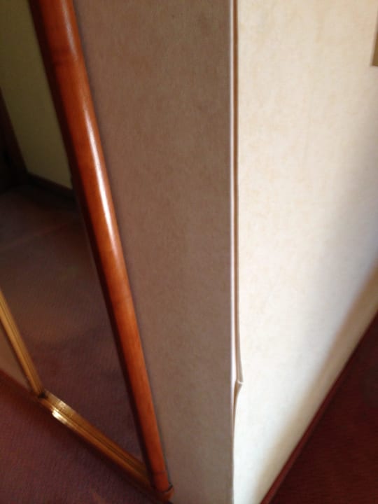 Abfallende Tapete Hotel Millenium Paris Charles de Gaulle