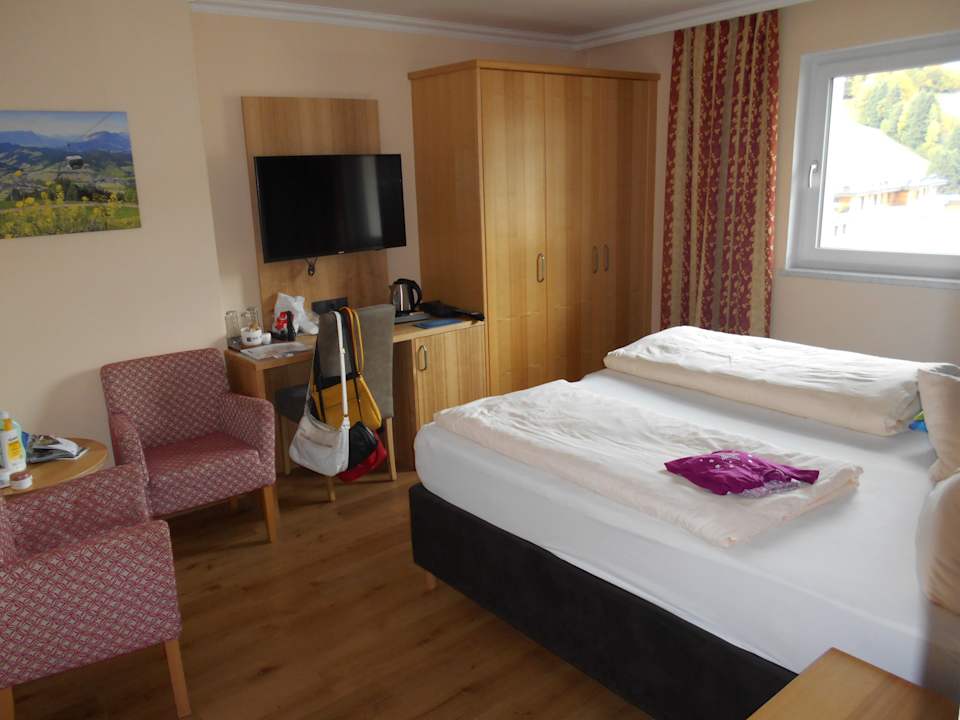 Zimmer Hotel Schneeberger