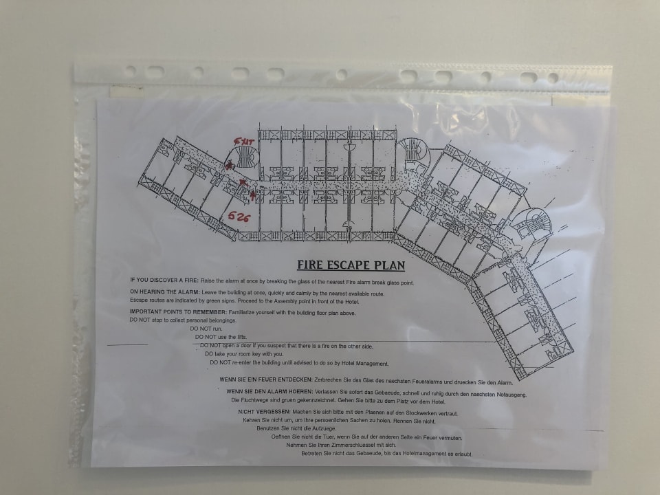 Zimmer Crystal Springs Beach Hotel