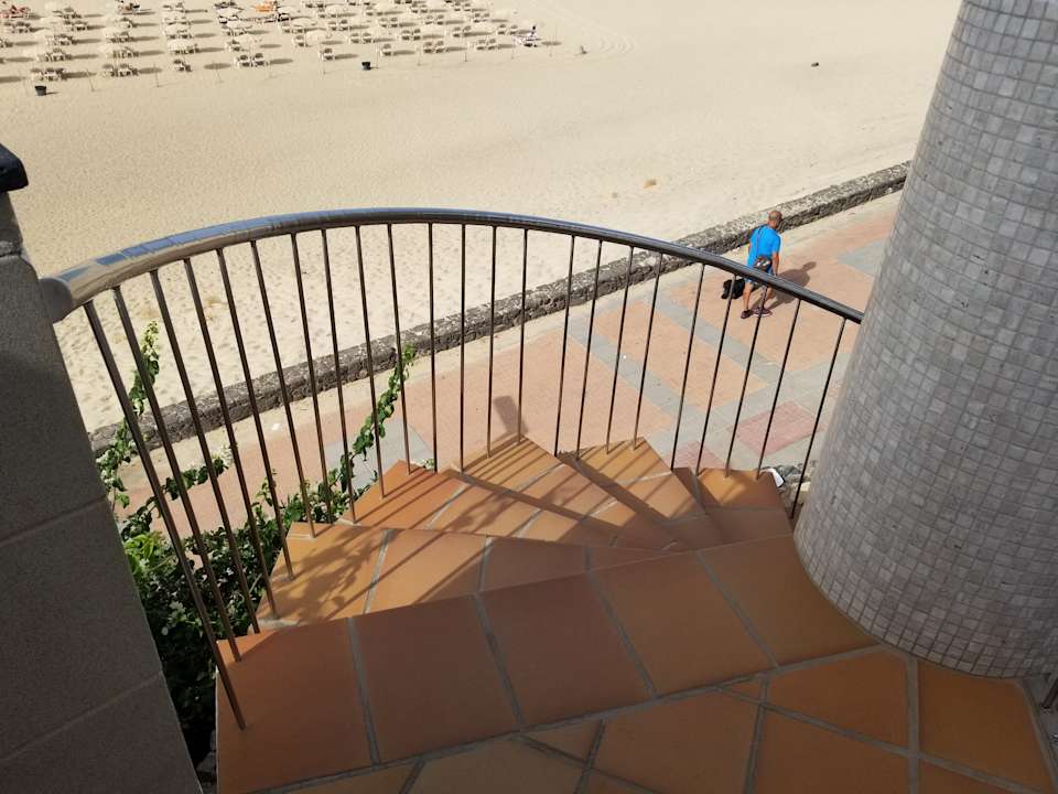 Gartenanlage Hotel Riu Palace Jandia