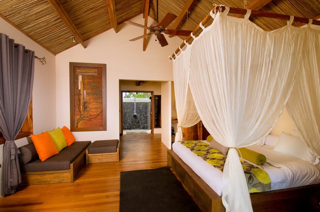 Lakaz Chamarel Seaview Pool Suite "Piton Canot" Lakaz Chamarel Exclusive Lodge