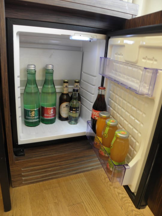 Minbar GRATIS St. Martins Therme & Lodge Hotel