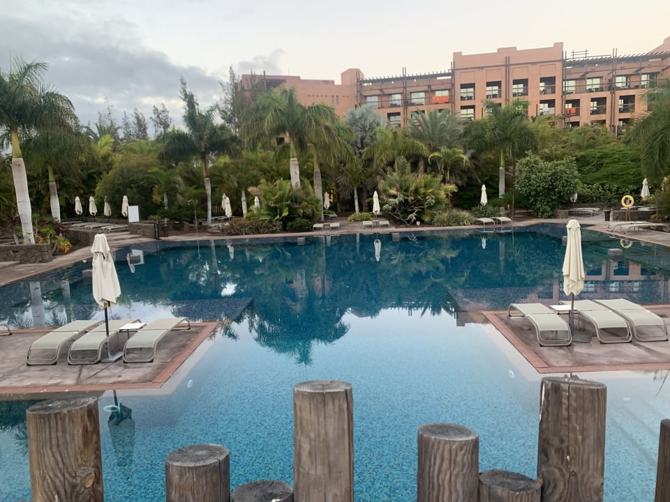 Pool Lopesan Baobab Resort