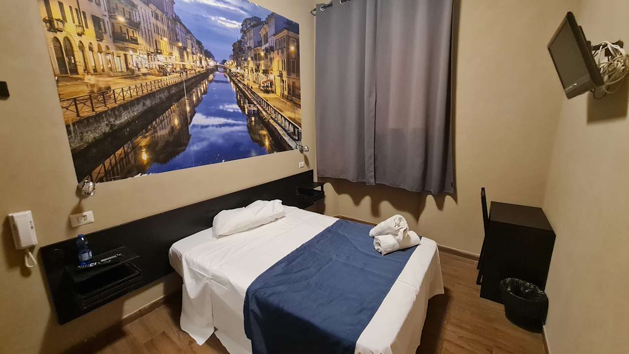 Zimmer Albergo Corvetto Corso Lodi
