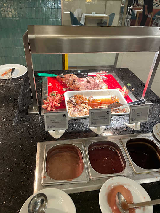 Gastro Hotel Riu Turquoise