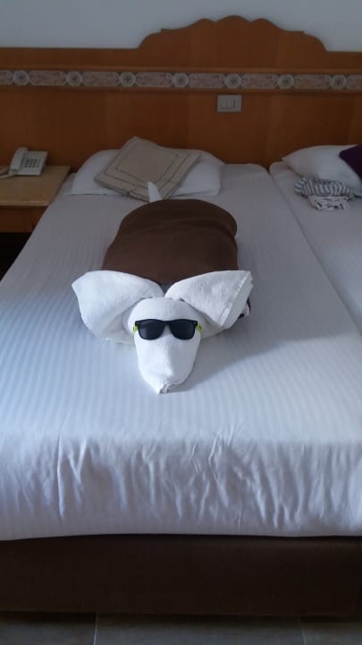 Zimmer Pickalbatros Aqua Park Resort - Hurghada