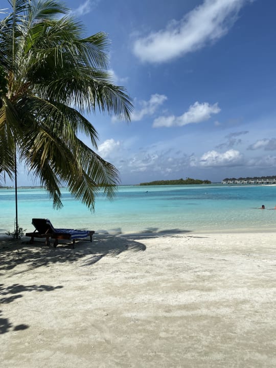 Strand Cinnamon Dhonveli Maldives